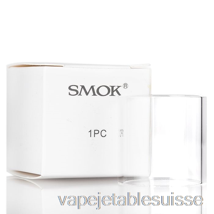 Vape Suisse Smok Tfv12 Series Verre De Remplacement - Roi, Prince Tfv12 Prince - Verre Simple De 5 Ml